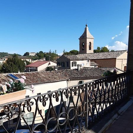 Palazzo Tuemi Daire Castelplanio Dış mekan fotoğraf